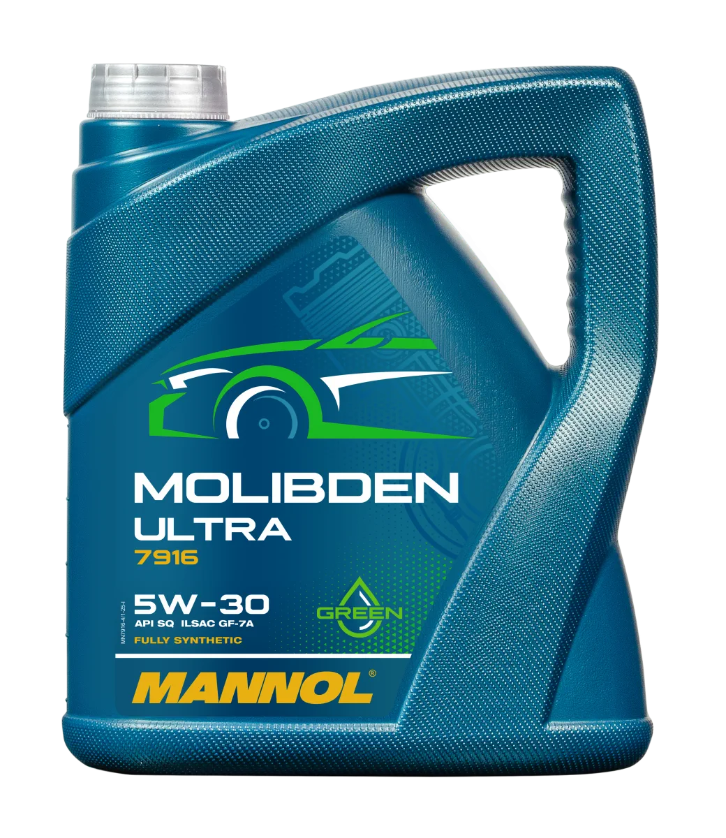 MANNOL Molibden Ultra 5W-30 7916 4 L product image