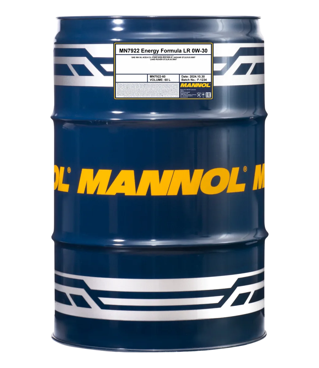 MANNOL Energy Formula LR 0W-30 7922 60L product image