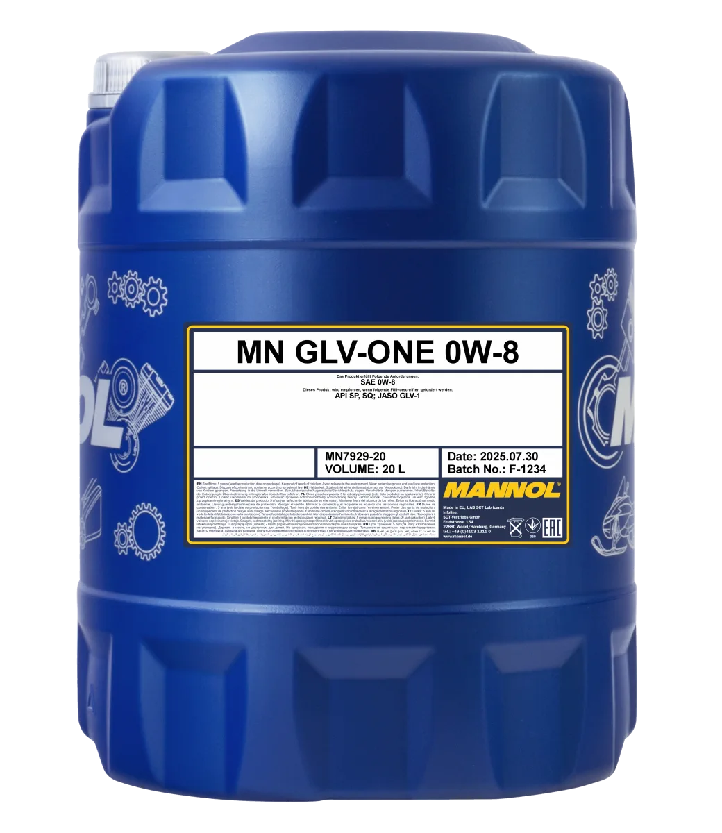 MANNOL GLV-ONE 7929 20 L product image