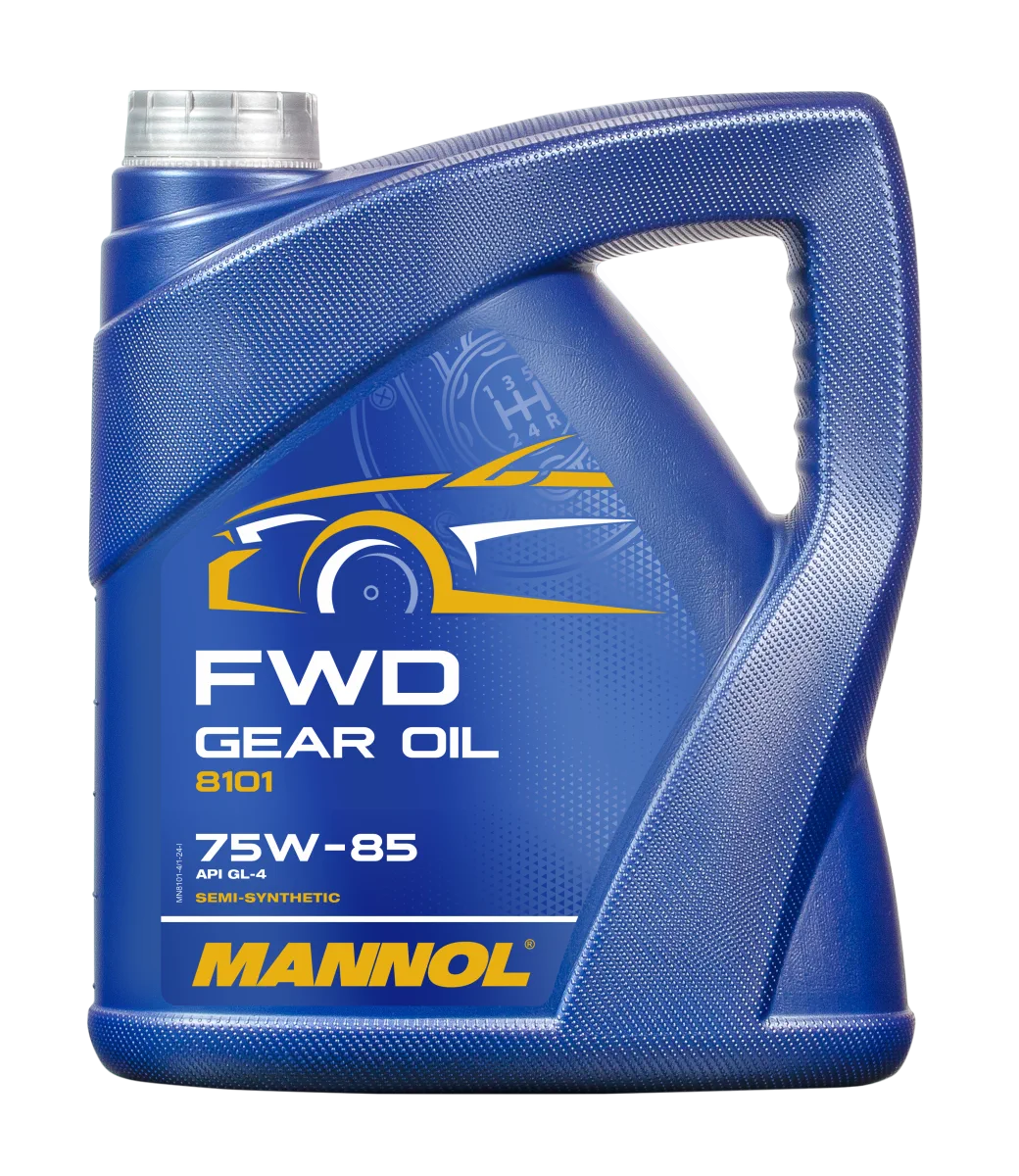 MANNOL FWD 75W-85 GL-4 8101 4L product image
