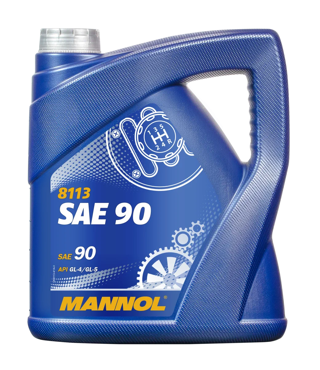 MANNOL SAE 90 8113 4L product image