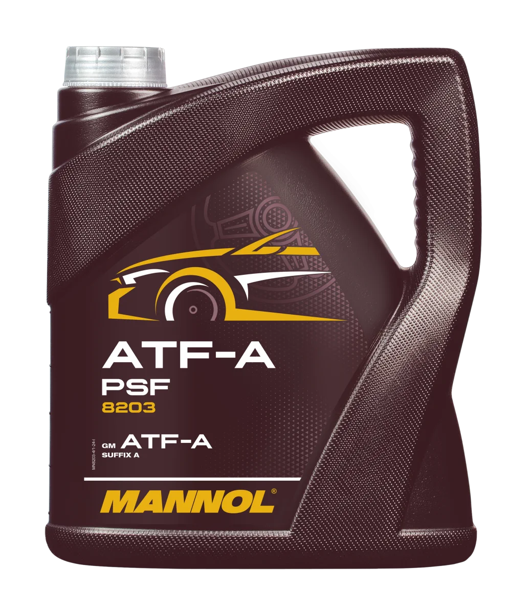 MANNOL ATF-A PSF 8203 مصنوعات تصویر 2