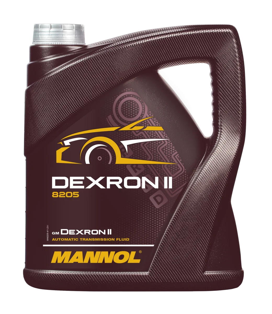 MANNOL Automatic ATF Dexron II 8205 4L product image