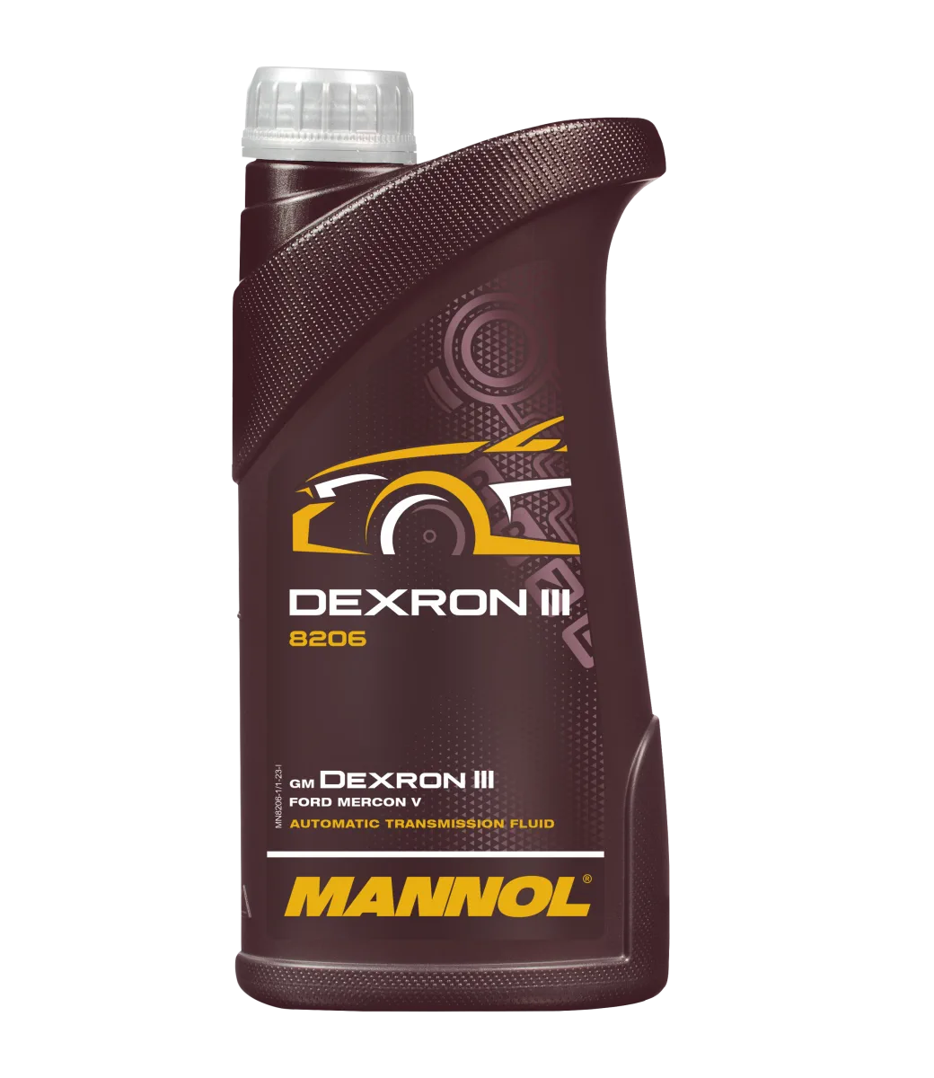 MANNOL Automatic Plus ATF Dexron III 8206 1L product image