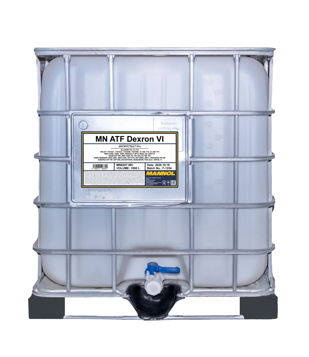 MANNOL Dexron VI 8207 صورة المنتج