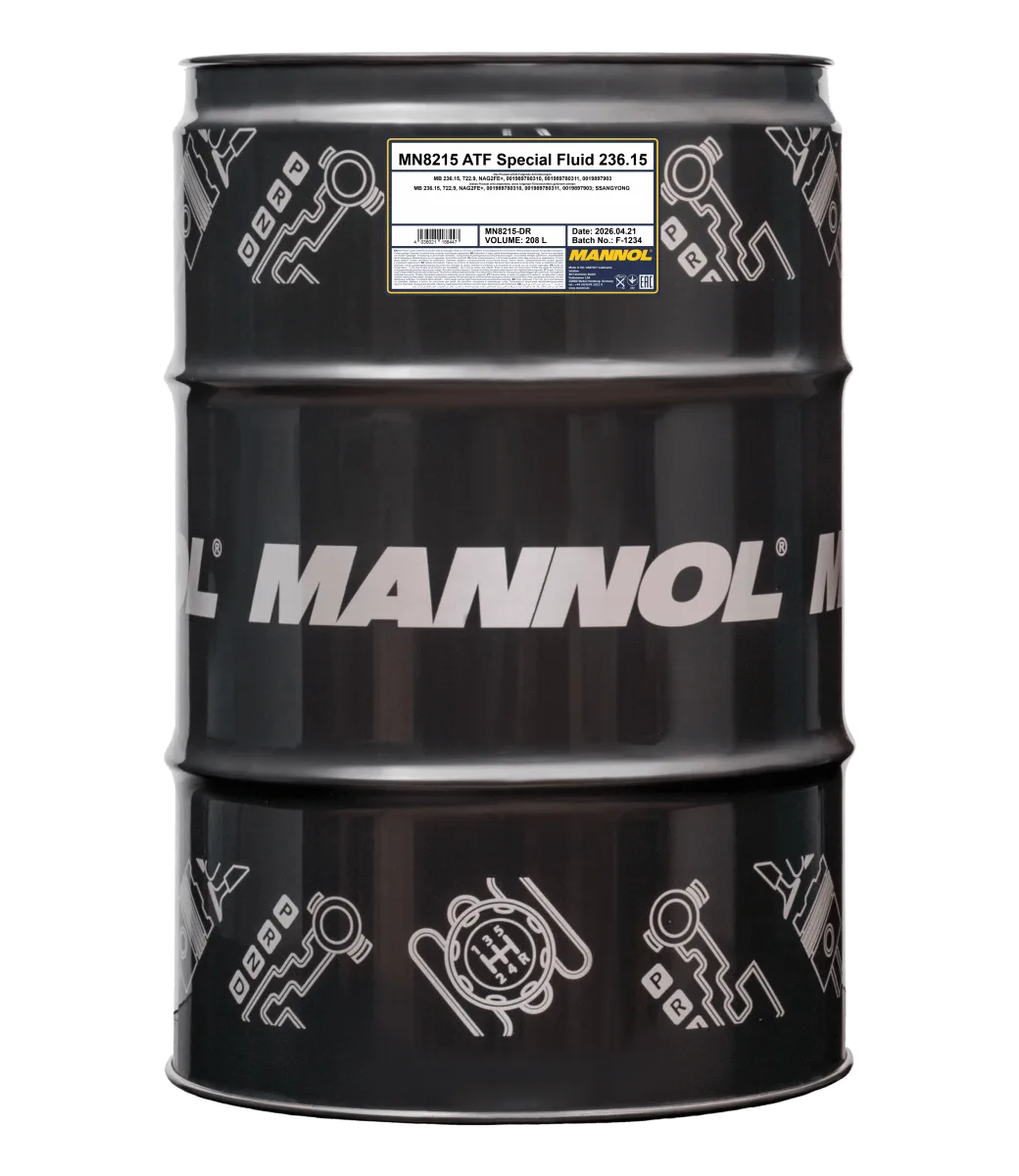 MANNOL ATF Special Fluid 236.15 8215 صورة المنتج