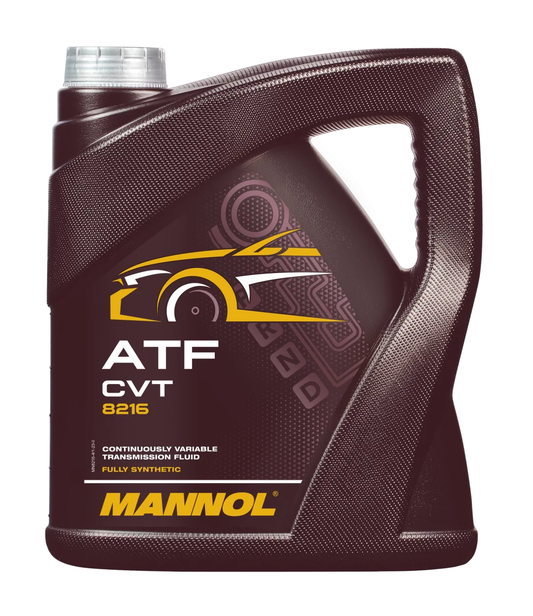 MANNOL ATF CVT 8216 4 L product image