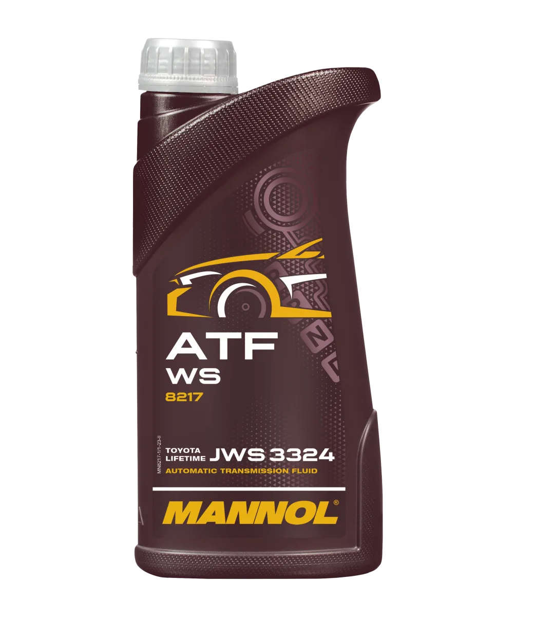 MANNOL ATF-WS 8217 1L product image