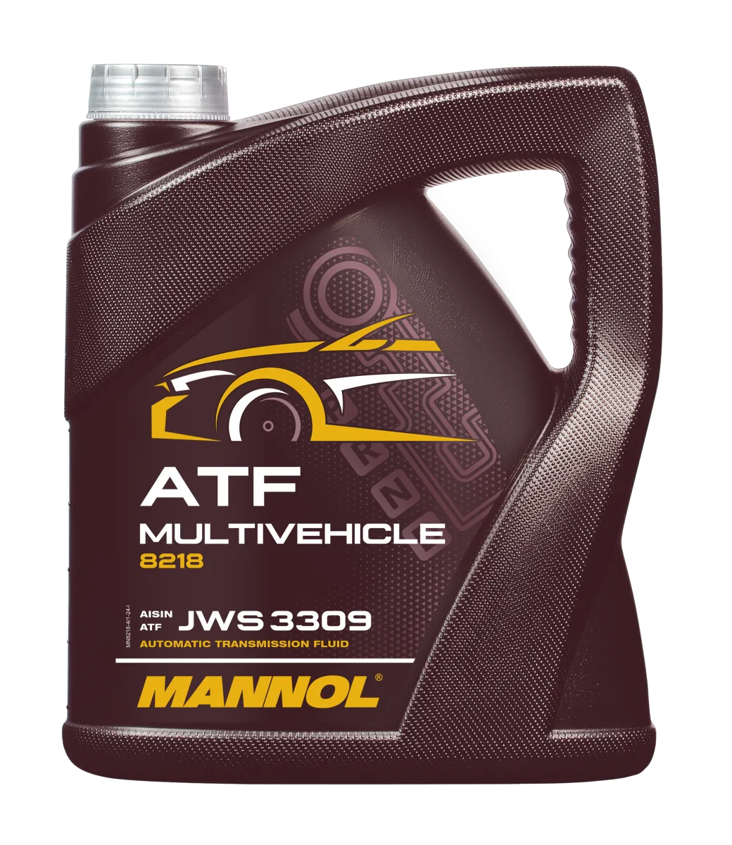 MANNOL ATF Multivehicle JWS 3309 8218 4L product image