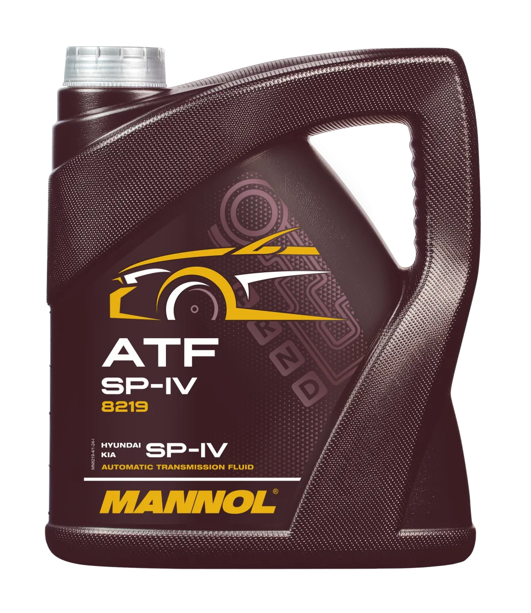 MANNOL ATF SP-IV 8219 صورة المنتج
